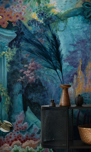 Xanadu Abyss Multi Murals 99421