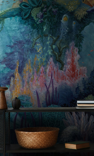 Xanadu Abyss Multi Murals 99421