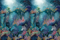 Xanadu Abyss Multi Murals 99421