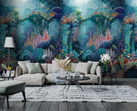 Xanadu Abyss Multi Murals 99421