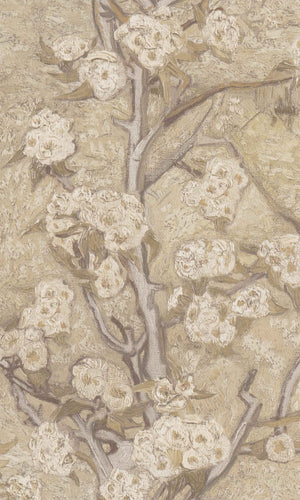 Van Gogh III Beige Pear Tree Blossom 5028495
