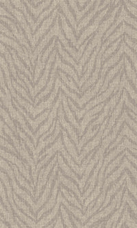 Attitude Beige Zebra Plain A66702