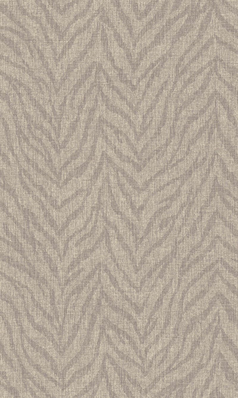 Attitude Beige Zebra Plain A66702