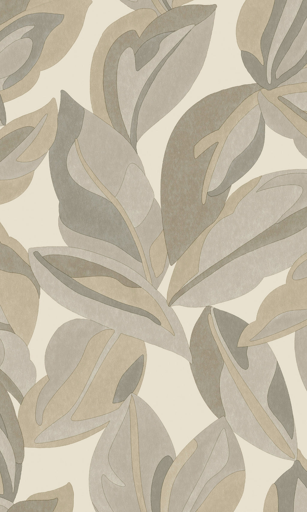 The Lost Garden Beige Nicolai Leaf 91592