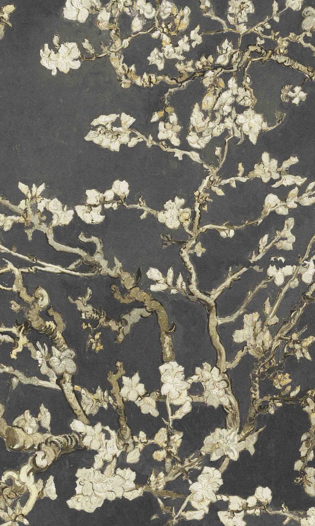 Van Gogh III Black Almond Blossom 5015550