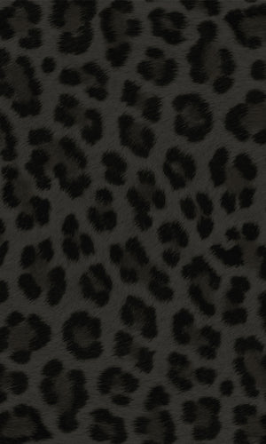 Origin Luxury Skins Black Animal Print 347803