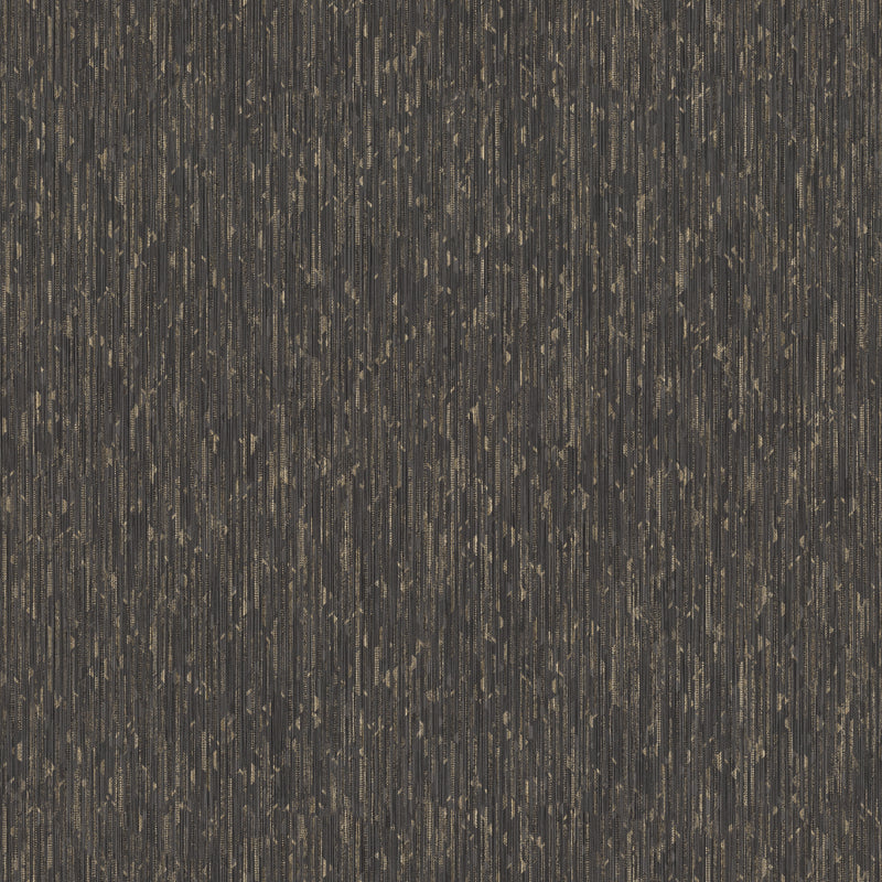 Perfect V1 Black Textured Fabric Like Wallpaper 844269