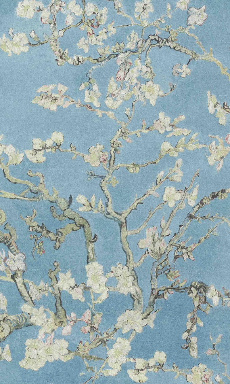 Van Gogh III Blue Almond Blossom 5005338