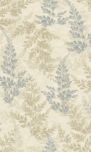 Herbarium Blue Beige Wild Herbs HE27281