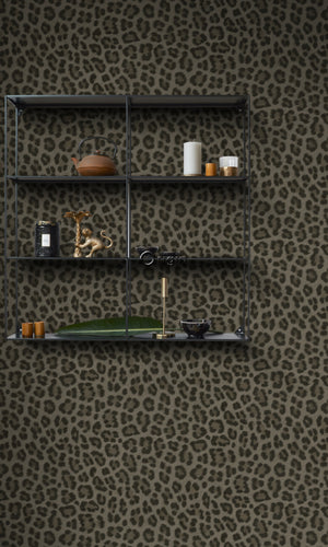 Origin Luxury Skins Brown  Animal Print 347802