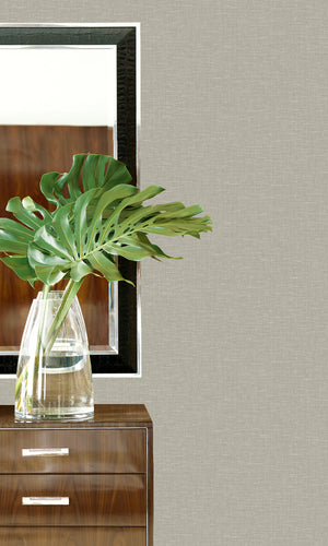 Shale Inlay Linen Textured Vinyl Commercial Wallpaper CPW1156