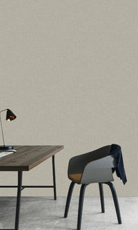 Shale Inlay Linen Textured Vinyl Commercial Wallpaper CPW1156