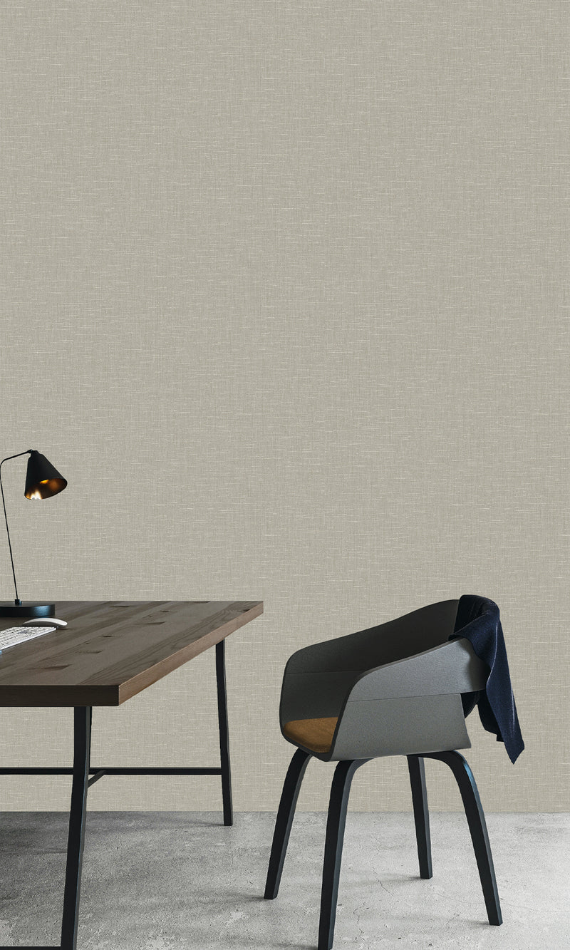 Shale Inlay Linen Textured Vinyl Commercial Wallpaper CPW1156