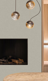 Shale Inlay Linen Textured Vinyl Commercial Wallpaper CPW1156