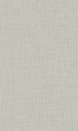 Smoked Oyster Linen Textured Vinyl Commercial Wallpaper CPW1104