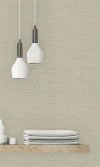 Yerba Sisal Textured Vinyl Commercial Wallpaper CPW1124
