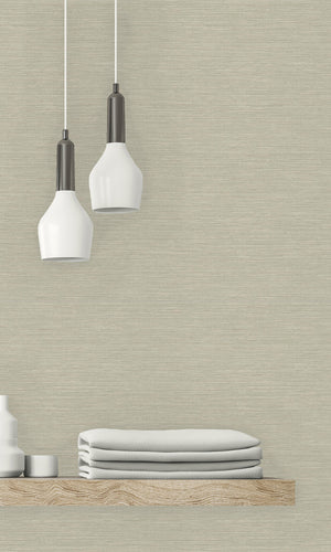 Yerba Sisal Textured Vinyl Commercial Wallpaper CPW1124