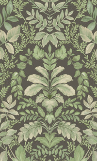 The Lost Garden Charcoal Green Tavira 91693