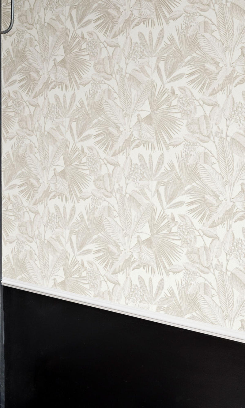 Inspire Cream Tropical Paradise 221184