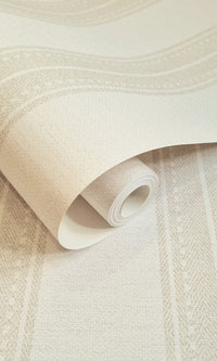 The Lost Garden Cream Yuste Stripe 91670