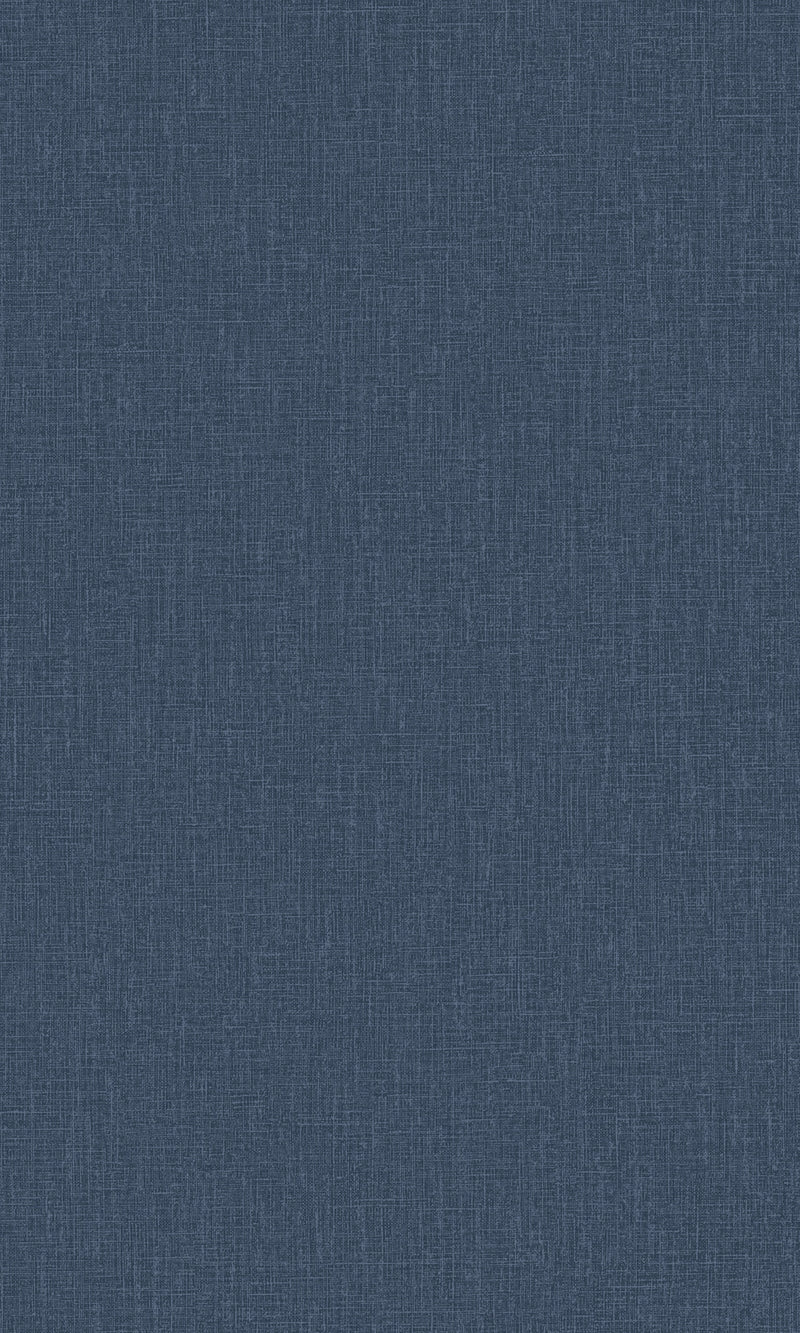 Atmosphere Dark Blue Textile Plain AT1025
