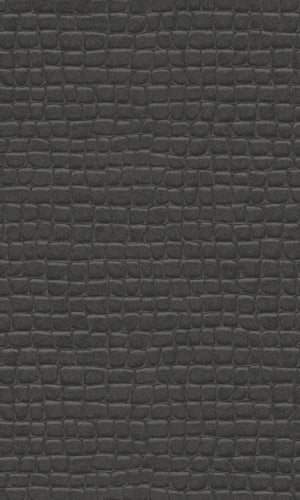 Origin Luxury Skins Animal Print Dark Grey Faux Effect 347783