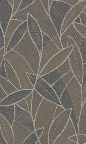 Allure Graphite Carved Leaf AL26234