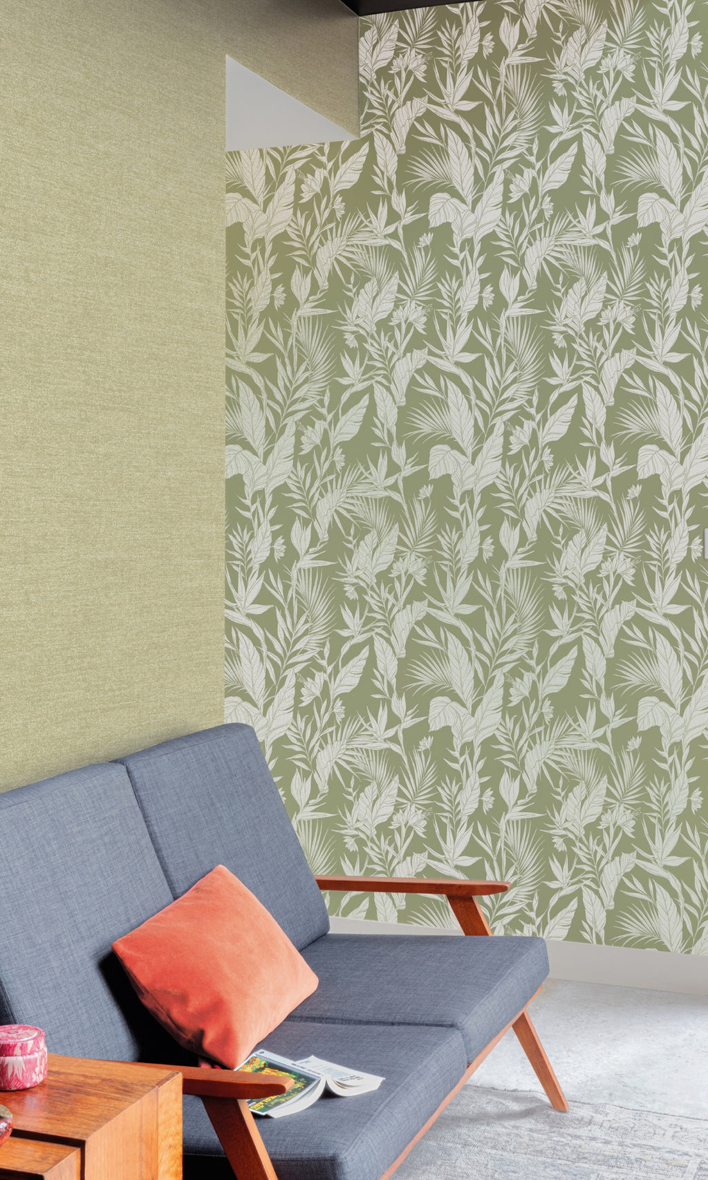 Omura Beige Lucia Forest A71102