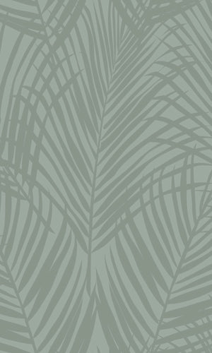 Origin City Chic Palm Leaves   347709