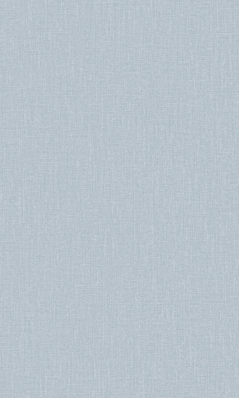 Atmosphere Light Blue Textile Plain AT1023
