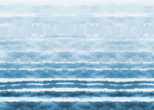 Thuraya Nebula Softness of Blue Navy Blue MA1624
