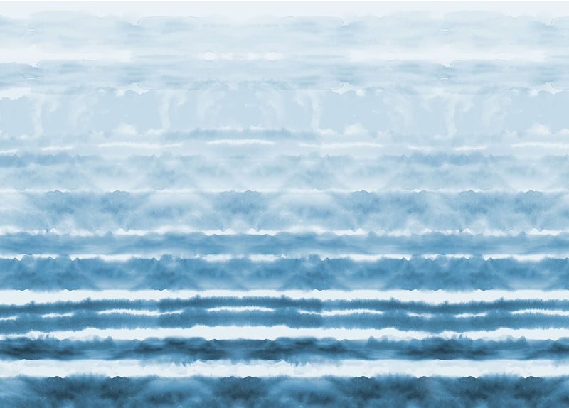 Thuraya Nebula Softness of Blue Navy Blue MA1624