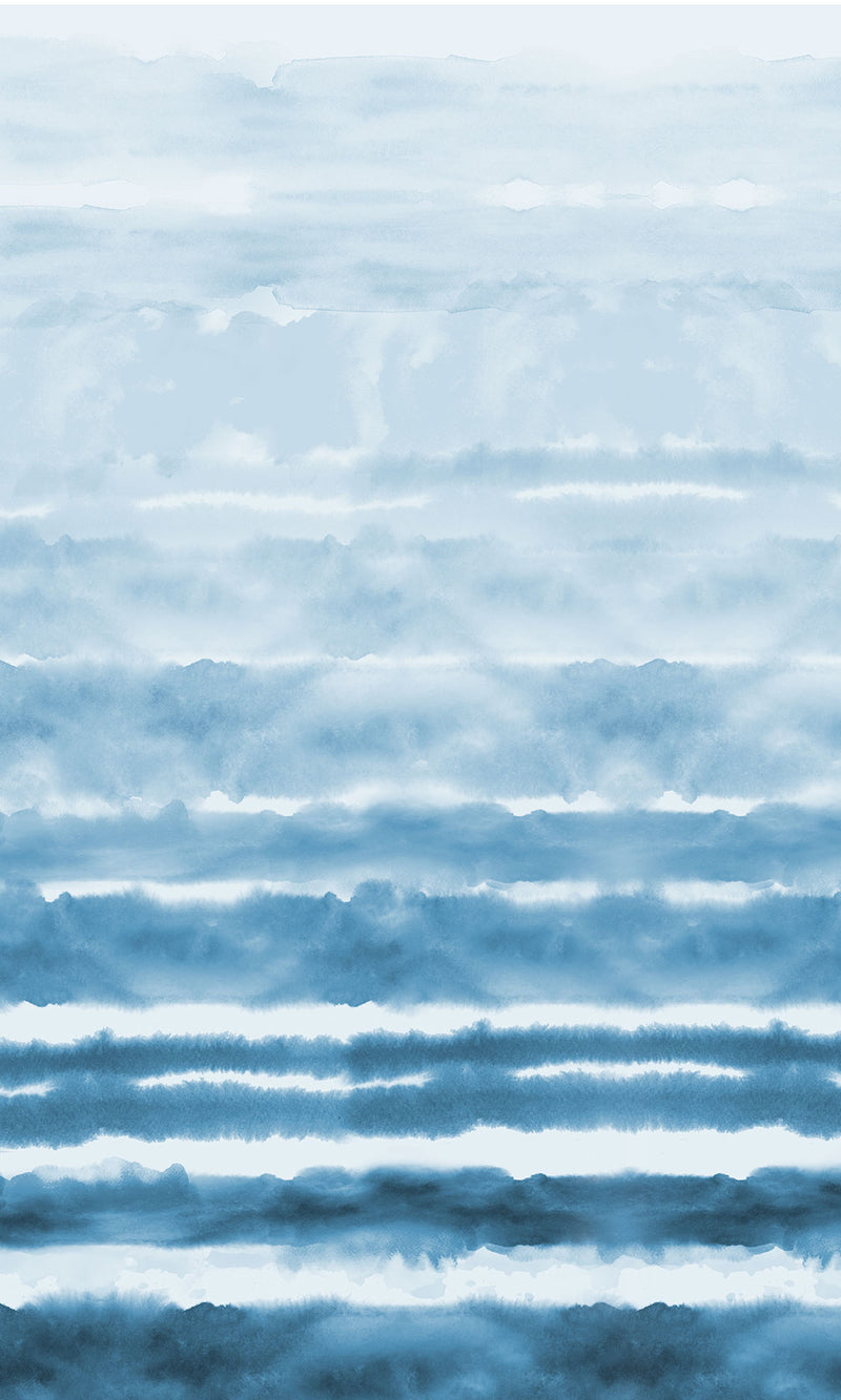 Thuraya Nebula Softness of Blue Navy Blue MA1624