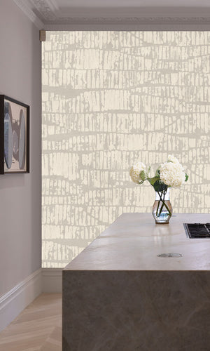 Thuraya Nebula Gentle Brush Stripes Taupe MA1713