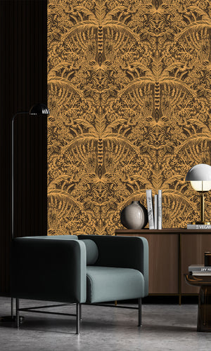 Thuraya Nebula Opulent Nature Gold MA1730 - Sample