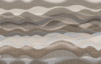 Thuraya Nebula Waves of Illusion Brown MA1731-Sample