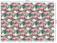 Thuraya Nebula Pink Pelicans Pink MA704-TN