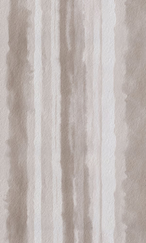 Thuraya Nebula Sepia Tone Stripes Taupe MA843 - Sample