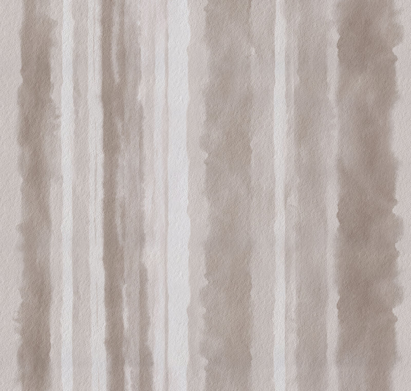 Thuraya Nebula Sepia Tone Stripes Taupe MA843 - Sample