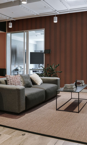 Thuraya Nebula Lattice Elegance Brown MG1736 - Sample