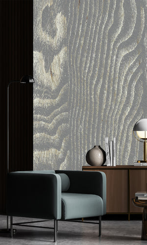 Thuraya Nebula The Beauty of Wood Gray MS1153-TN