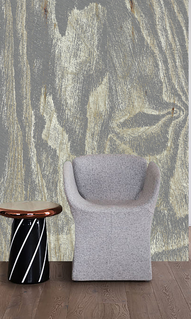 Thuraya Nebula The Beauty of Wood Gray MS1153-TN