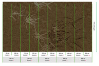Muance Harmony Hues Dark Gold MU15005 - Sample