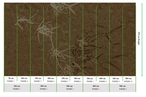 Muance Harmony Hues Dark Gold MU15005 - Sample