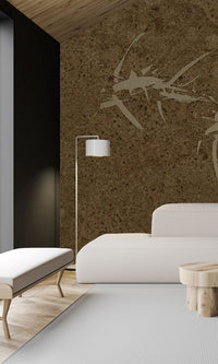 Muance Harmony Hues Dark Gold MU15005 - Sample