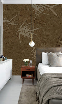 Muance Harmony Hues Dark Gold MU15005 - Sample
