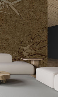 Muance Harmony Hues Dark Gold MU15005 - Sample