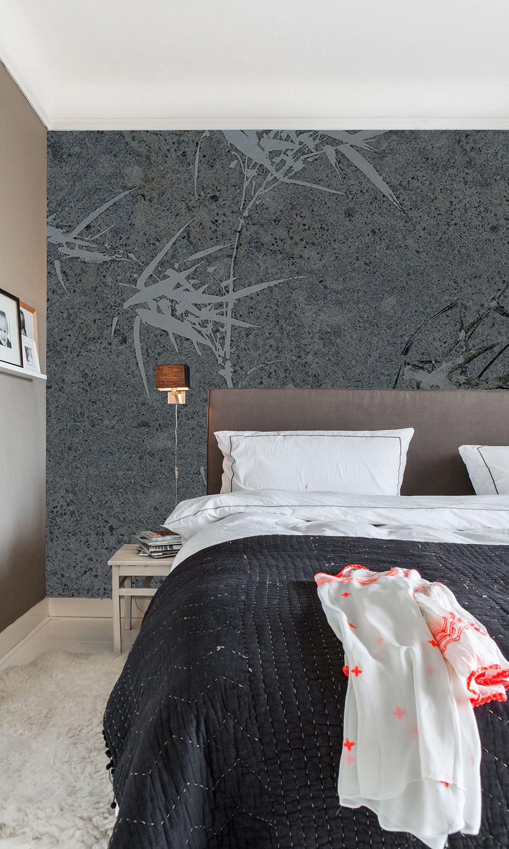 Muance Harmony Hues Charcoal MU15006 Sample