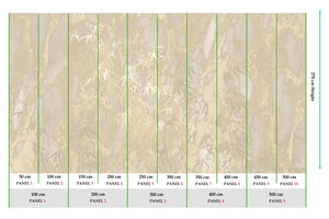 Muance Paradise Gold MU15046