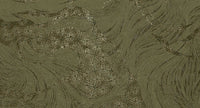 Muance Mystic Mingle Moss Green MU15054 Sample
